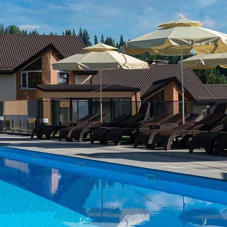 Toga Hotel Яблуниця Екстериор снимка