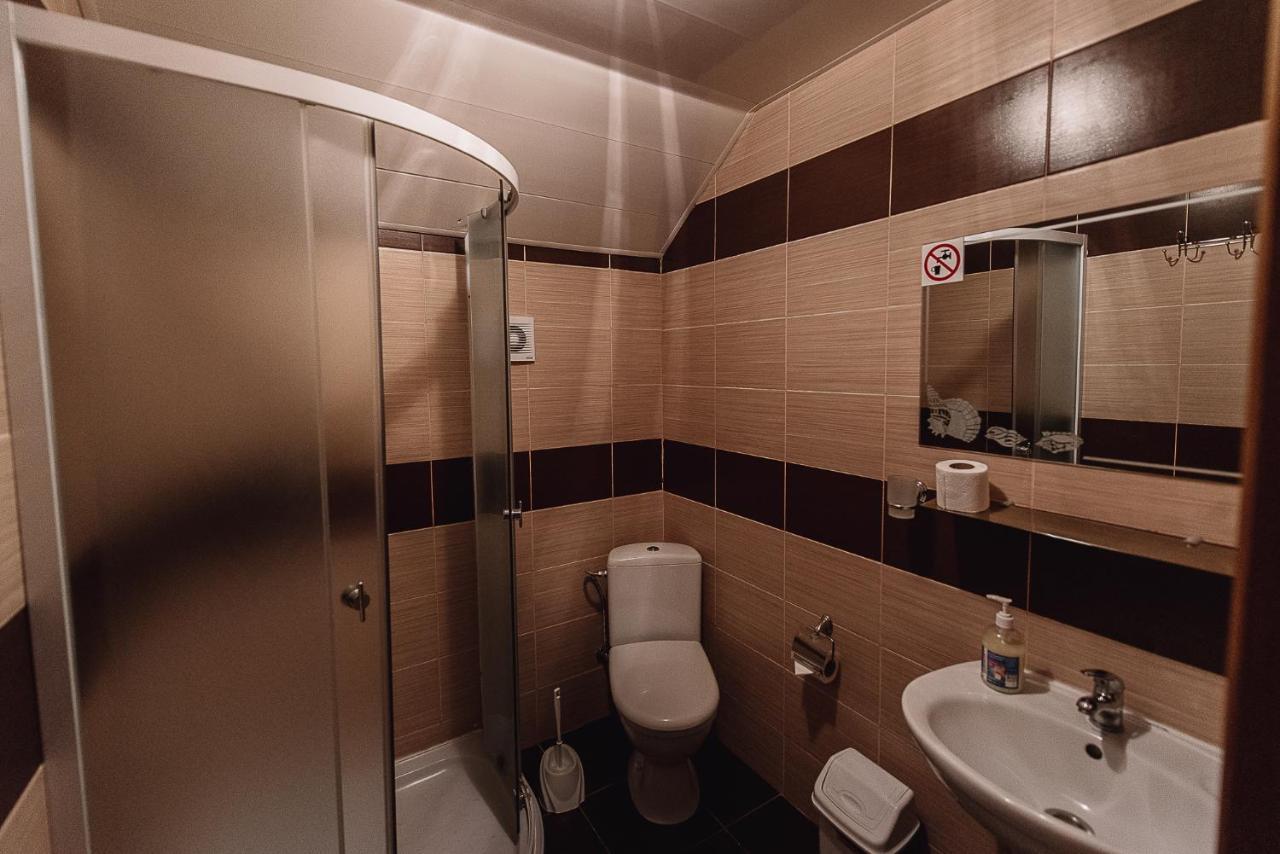 Toga Hotel Яблуниця Екстериор снимка