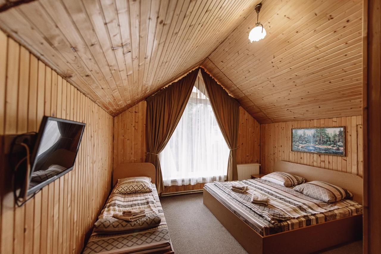 Toga Hotel Яблуниця Екстериор снимка
