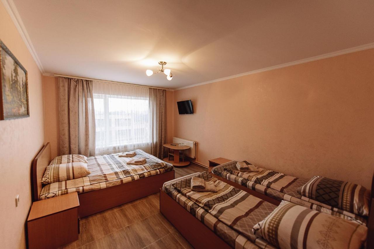 Toga Hotel Яблуниця Екстериор снимка