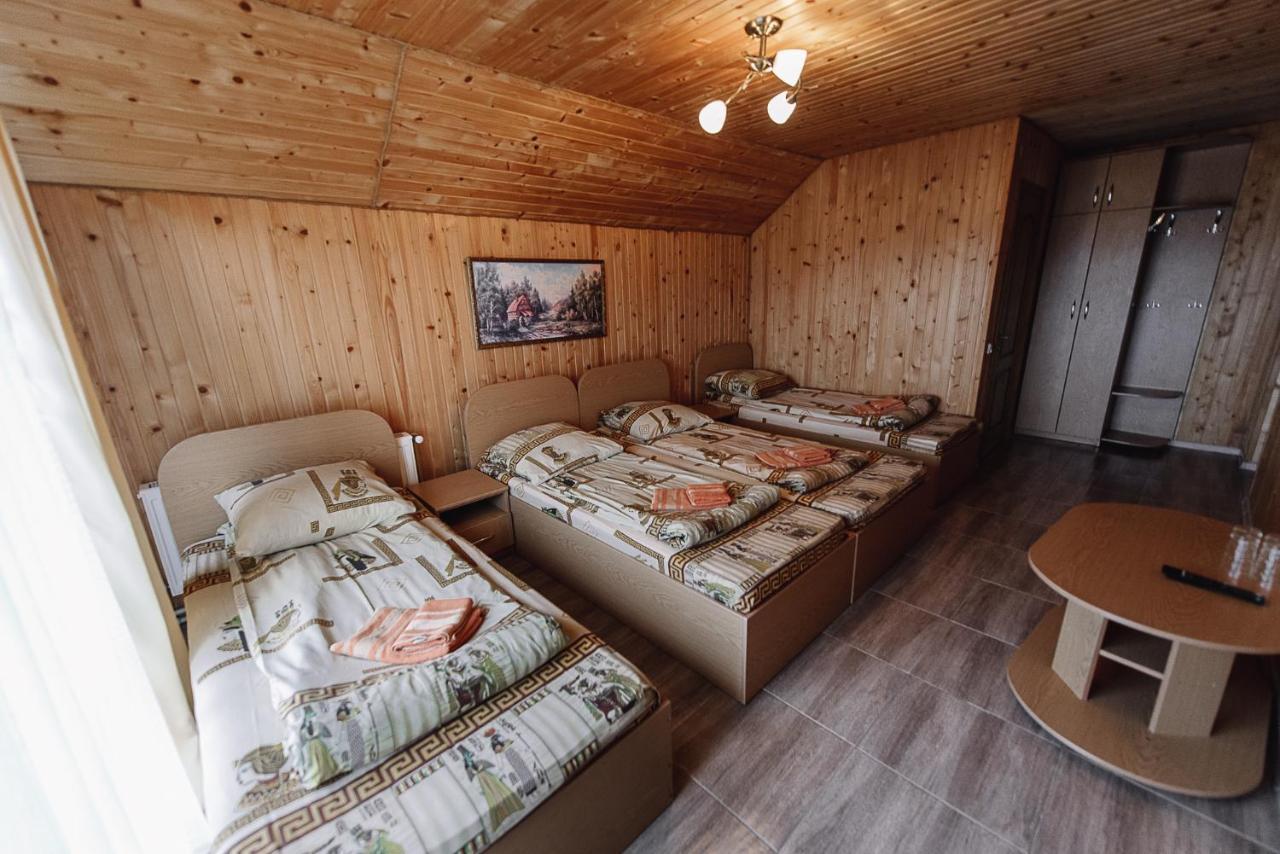 Toga Hotel Яблуниця Екстериор снимка