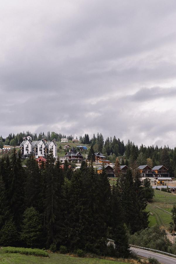 Toga Hotel Яблуниця Екстериор снимка