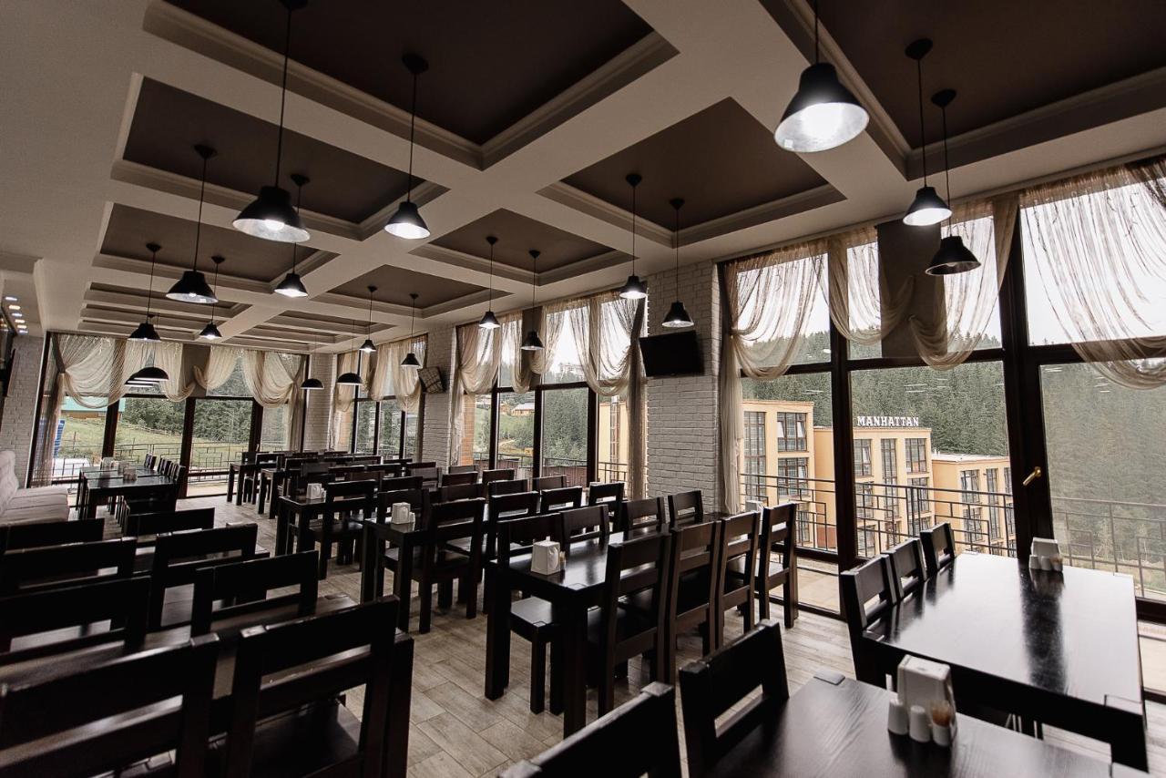 Toga Hotel Яблуниця Екстериор снимка