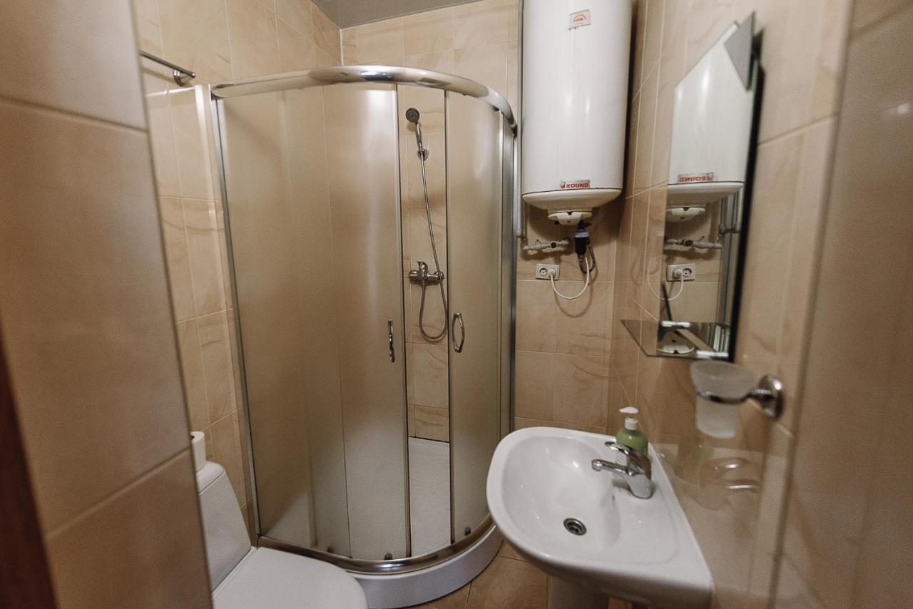 Toga Hotel Яблуниця Екстериор снимка
