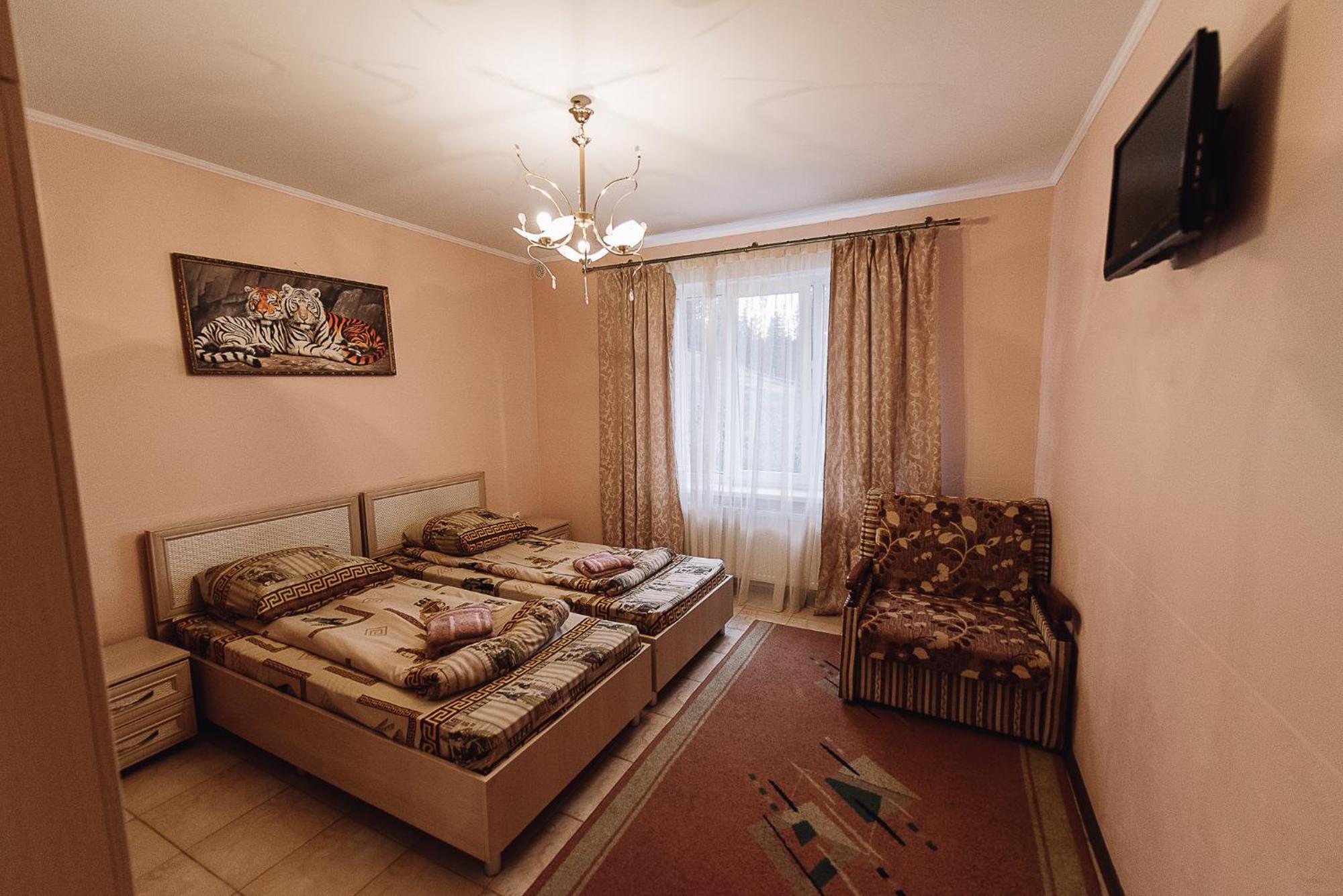Toga Hotel Яблуниця Екстериор снимка
