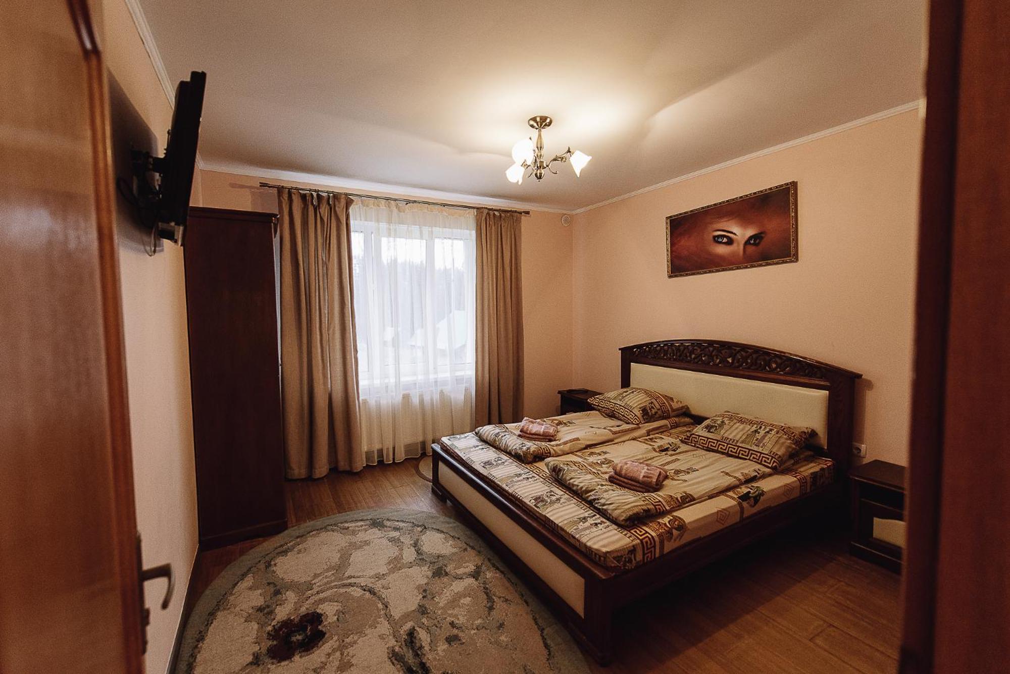 Toga Hotel Яблуниця Екстериор снимка